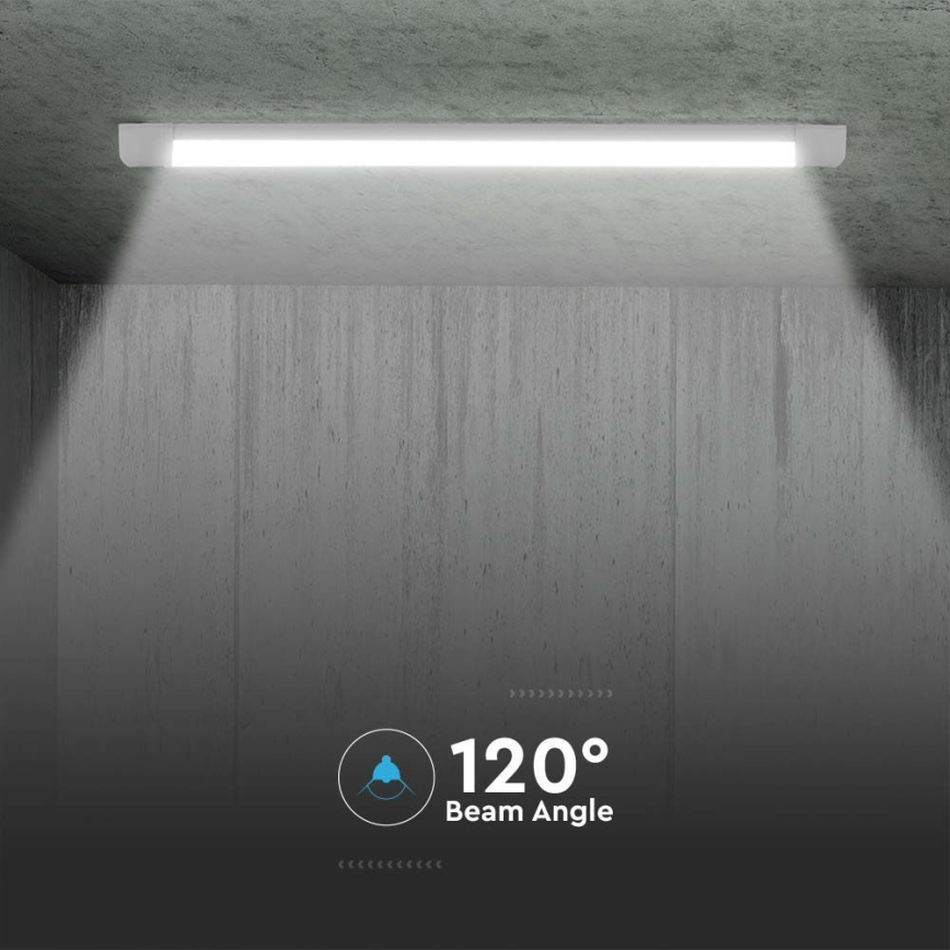 LED Podlinkové svítidlo LED/40W/230V 4000K 116 cm
