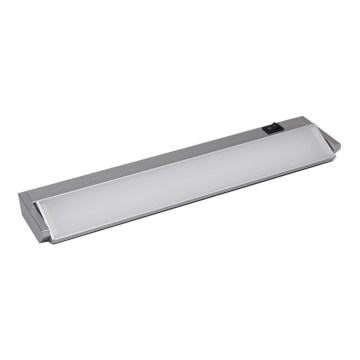 LED Podlinkové svítidlo LED/5W/230V stříbrná