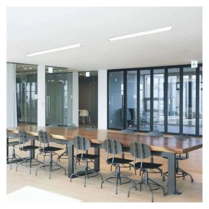 LED Podlinkové svítidlo LED/60W/230V 4000K 150 cm