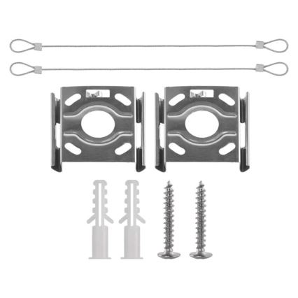 LED Podlinkové svítidlo LED/60W/230V 4000K 150 cm