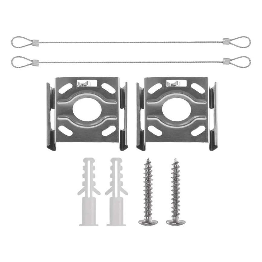 LED Podlinkové svítidlo LED/60W/230V 4000K 150 cm