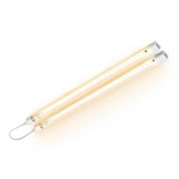 LED Podlinkové svítidlo pro pěstování rostlin GROWLY 2xLED/8,5W/230V bílá