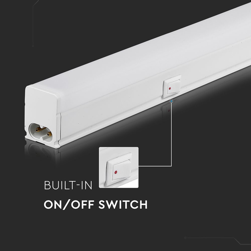 LED Podlinkové svítidlo SAMSUNG CHIP LED/16W/230V 3000K 115 cm