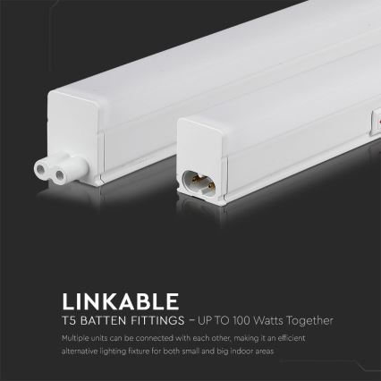 LED Podlinkové svítidlo SAMSUNG CHIP LED/16W/230V 3000K 115 cm