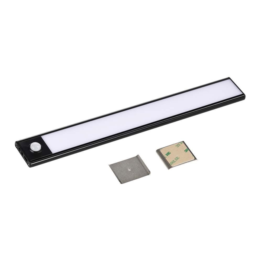 LED Podlinkové svítidlo se senzorem LED/2,5W/5V 4000K 3000 mAh