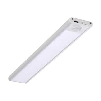 LED Podlinkové svítidlo se senzorem LED/2W/5V 4000K 2200 mAh