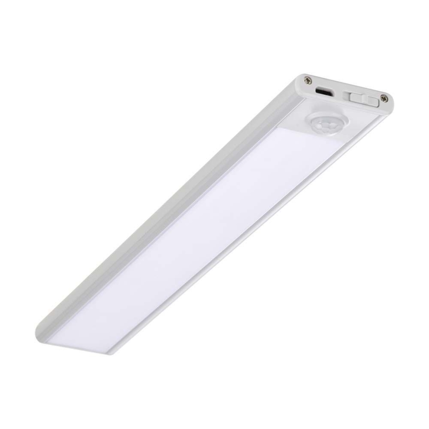 LED Podlinkové svítidlo se senzorem LED/2W/5V 4000K 2200 mAh