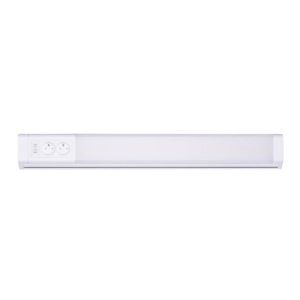 LED Podlinkové svítidlo se zásuvkami LED/10W/230V