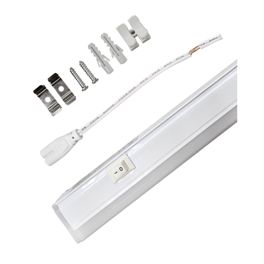 LED Podlinkové svítidlo TUBE LED/14W/230V 90 cm bílá