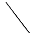 LED Podlinkové svítidlo TUBE LED/14W/230V 90 cm černá