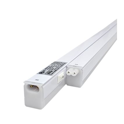 LED Podlinkové svítidlo TUBE LED/18W/230V 120 cm bílá