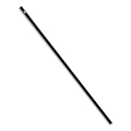 LED Podlinkové svítidlo TUBE LED/18W/230V 120 cm černá
