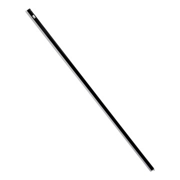 LED Podlinkové svítidlo TUBE LED/18W/230V 120 cm černá