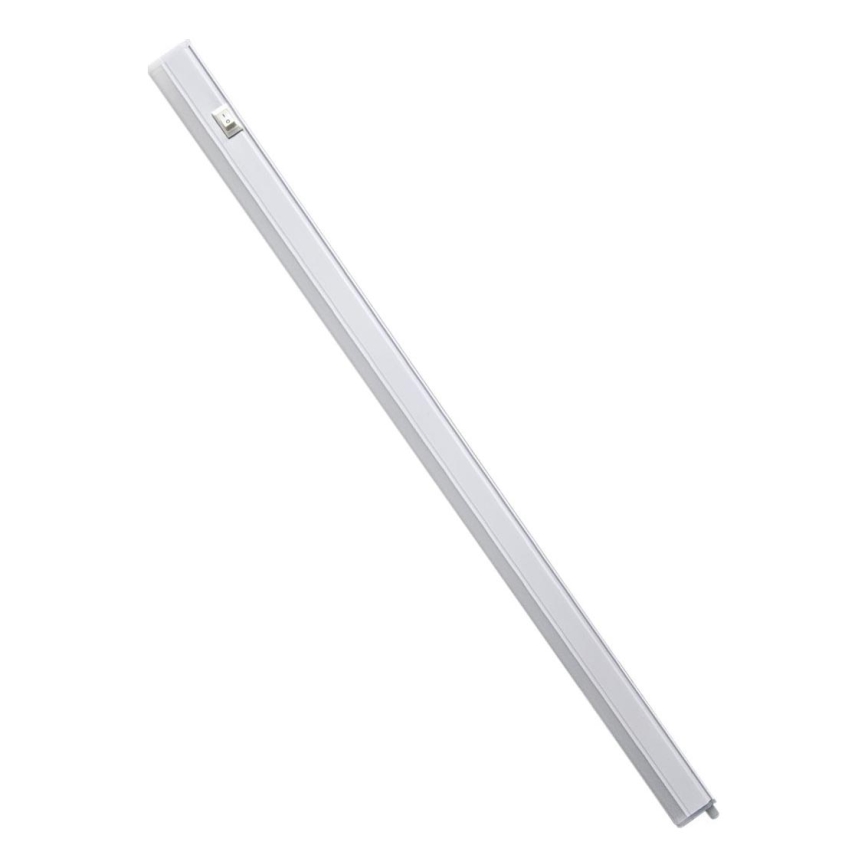 LED Podlinkové svítidlo TUBE LED/9W/230V 60 cm bílá