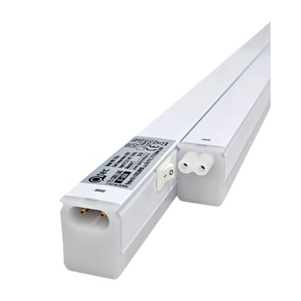LED Podlinkové svítidlo TUBE LED/9W/230V 60 cm bílá