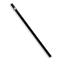 LED Podlinkové svítidlo TUBE LED/9W/230V 60 cm černá