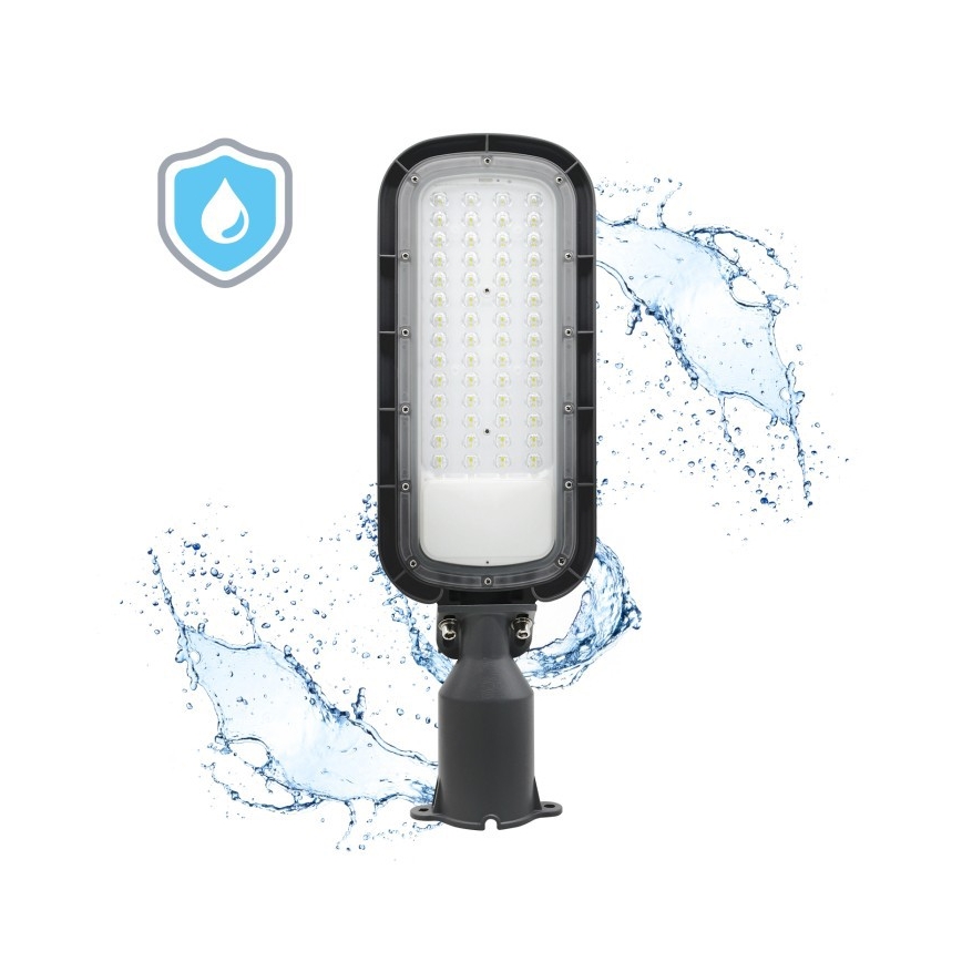 LED Pouliční lampa BRELUXO LED/100W/230V 4000K IP65