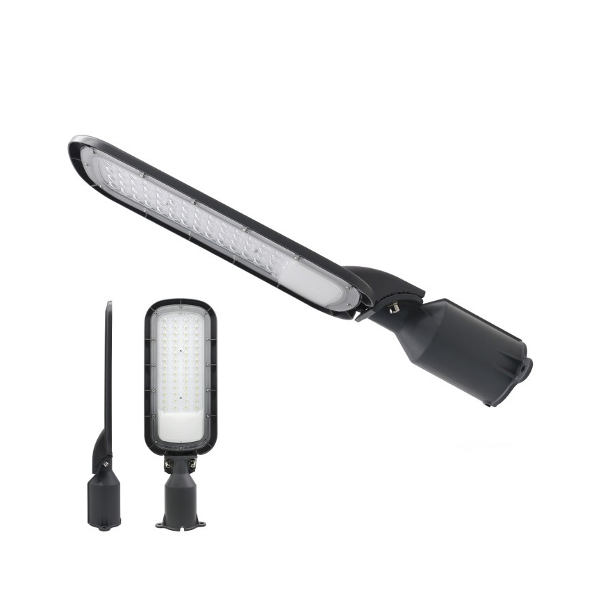 LED Pouliční lampa BRELUXO LED/100W/230V 4000K IP65
