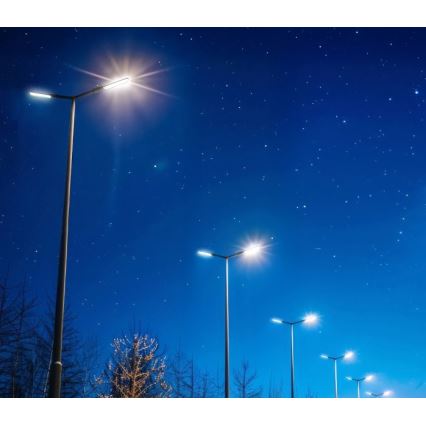 LED Pouliční lampa BRELUXO LED/150W/230V 4000K IP65