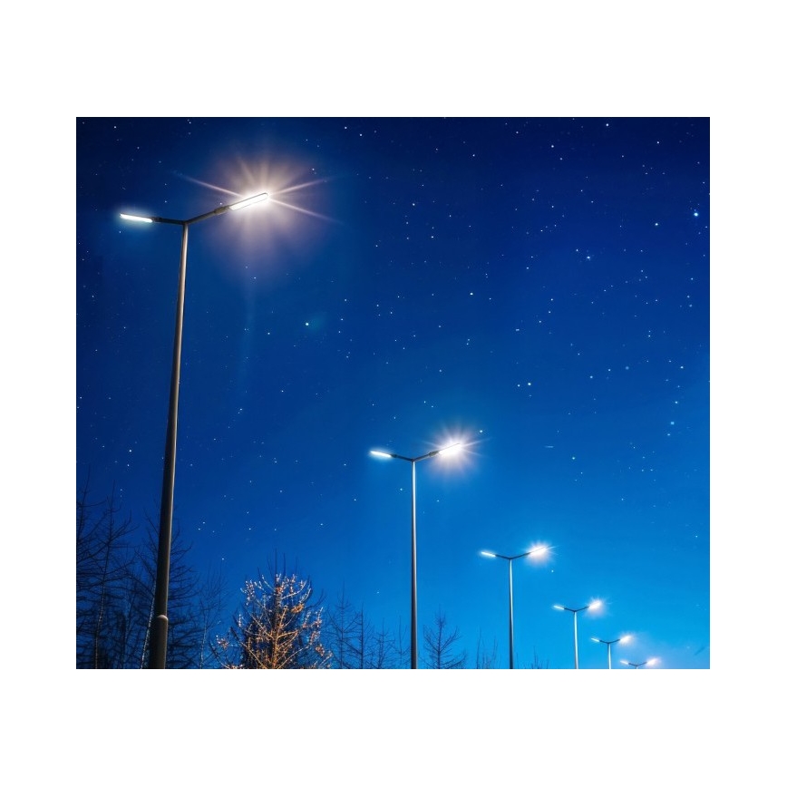 LED Pouliční lampa BRELUXO LED/150W/230V 4000K IP65