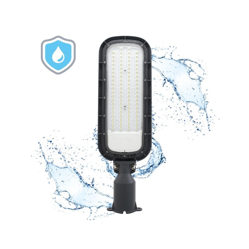 LED Pouliční lampa BRELUXO LED/150W/230V 4000K IP65