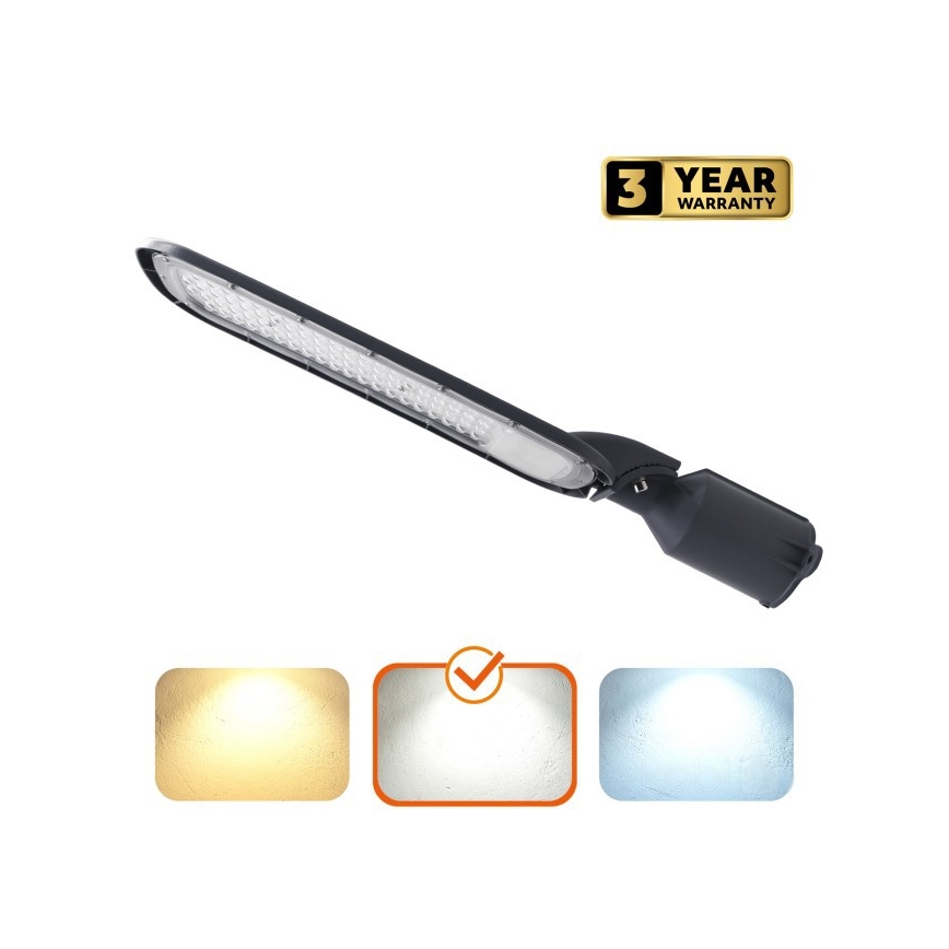 LED Pouliční lampa BRELUXO LED/150W/230V 4000K IP65