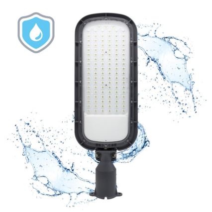 LED Pouliční lampa BRELUXO LED/200W/230V 4000K IP65