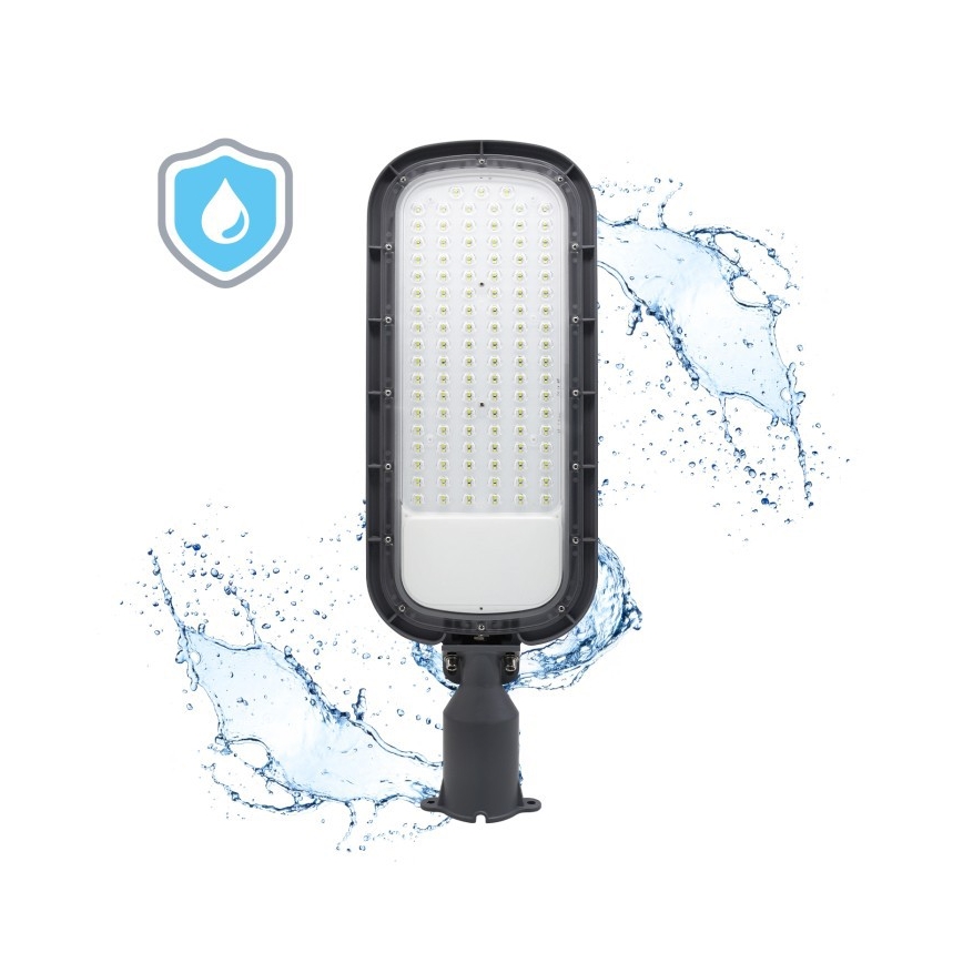 LED Pouliční lampa BRELUXO LED/200W/230V 4000K IP65