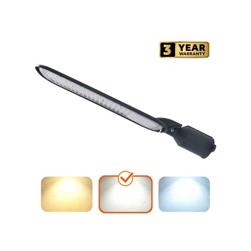 LED Pouliční lampa BRELUXO LED/200W/230V 4000K IP65