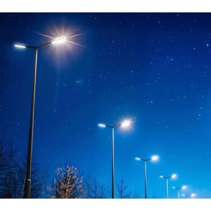 LED Pouliční lampa BRELUXO LED/50W/230V 4000K IP65