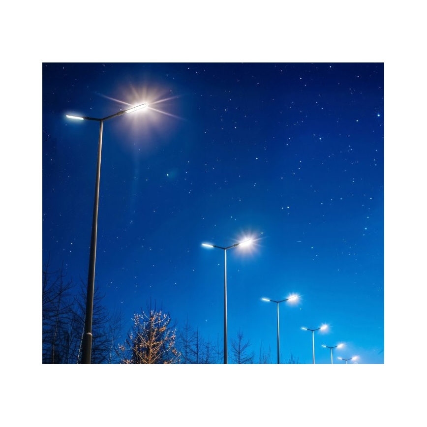 LED Pouliční lampa BRELUXO LED/50W/230V 4000K IP65