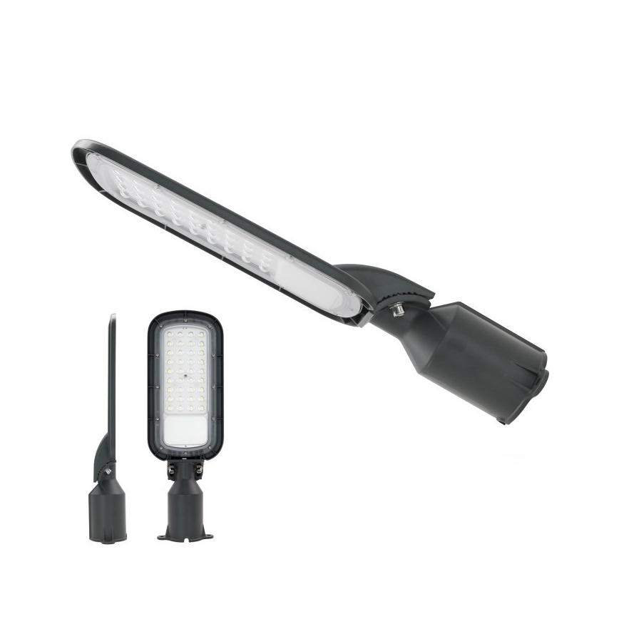 LED Pouliční lampa BRELUXO LED/50W/230V 4000K IP65