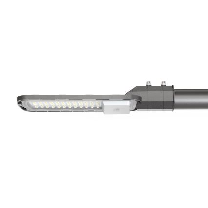 LED Pouliční lampa LED/100W/230V 6500K IP65 šedá