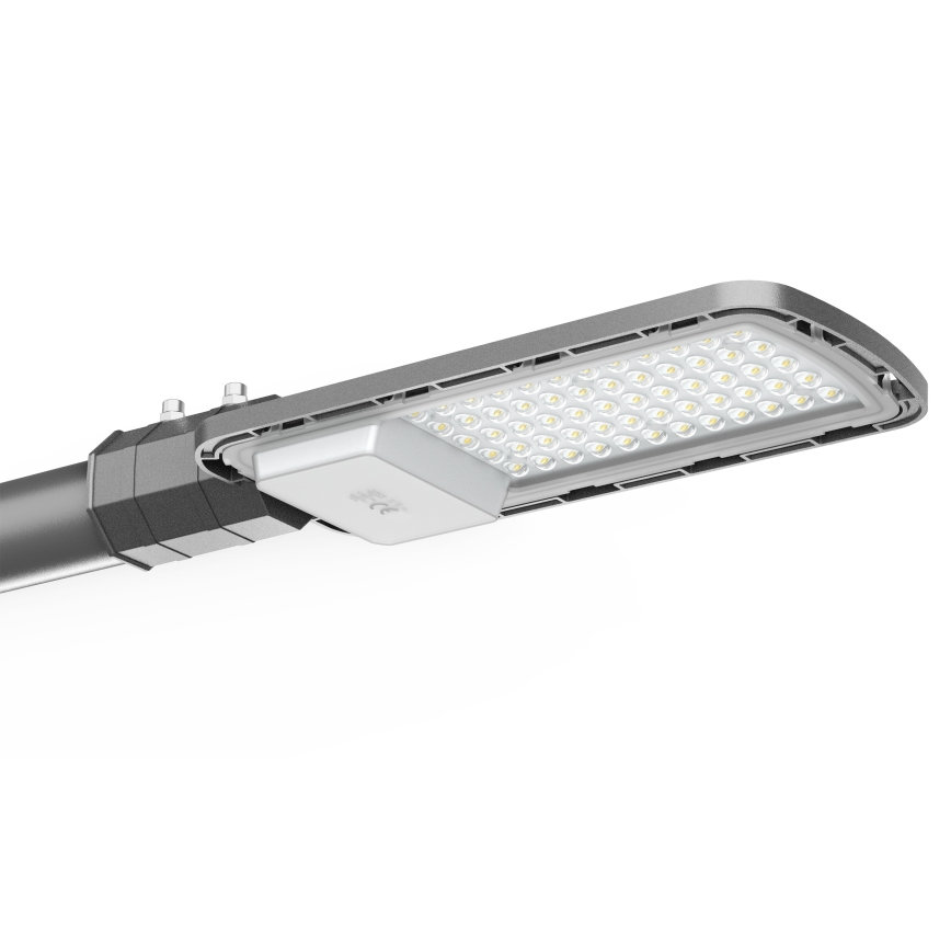 LED Pouliční lampa LED/150W/230V 6500K IP65 šedá
