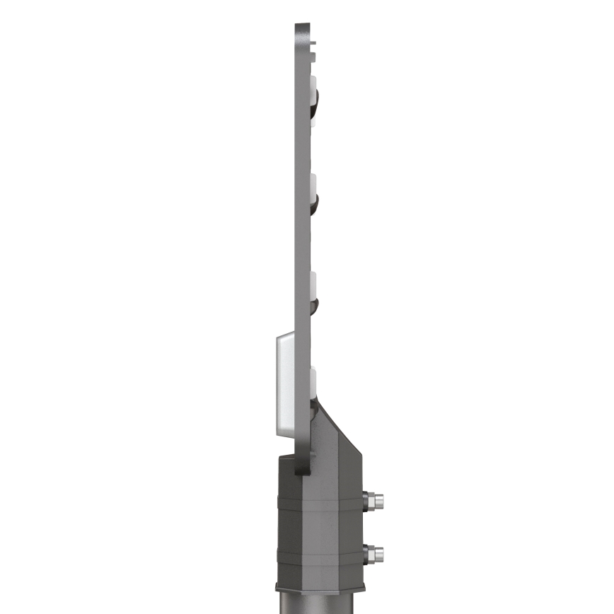 LED Pouliční lampa LED/150W/230V 6500K IP65 šedá