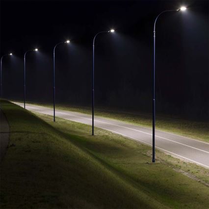 LED Pouliční lampa LED/30W/230V 4000K IP65