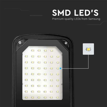 LED Pouliční lampa LED/30W/230V 4000K IP65