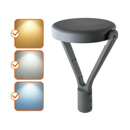 LED Pouliční lampa NEXPARK LED/30/40/60W/230V 3000/4000/6500K IP66