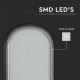 LED Pouliční lampa SAMSUNG CHIP LED/100W/230V 4000K IP65