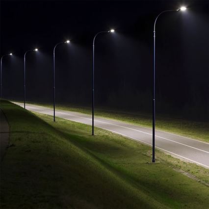 LED Pouliční lampa SAMSUNG CHIP LED/100W/230V 6500K IP65