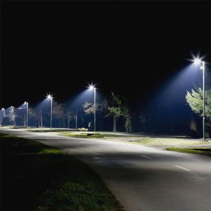 LED Pouliční lampa SAMSUNG CHIP LED/30W/230V 4000K IP65