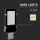 LED Pouliční lampa SAMSUNG CHIP LED/30W/230V 6400K IP65