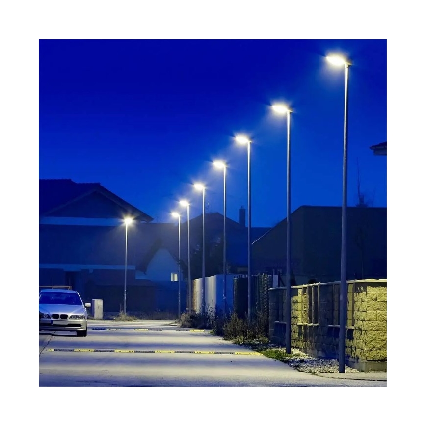 LED Pouliční lampa SAMSUNG CHIP LED/50W/230V 4000K IP65