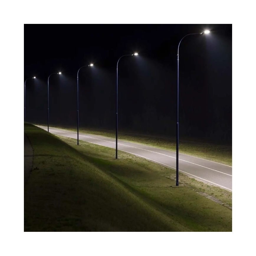 LED Pouliční lampa SAMSUNG CHIP LED/50W/230V 4000K IP65
