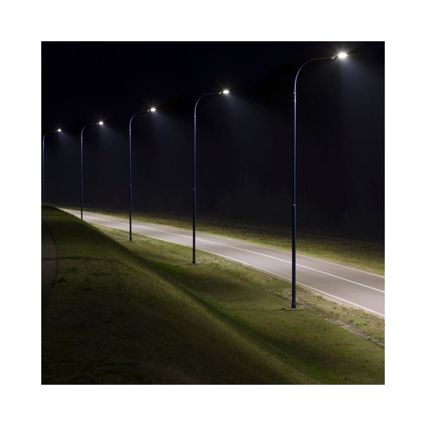 LED Pouliční lampa SAMSUNG CHIP LED/50W/230V 6500K IP65