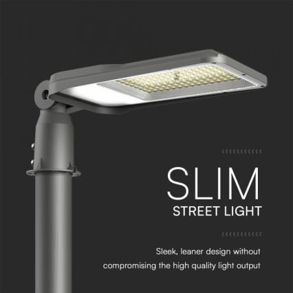 LED Pouliční lampa SAMSUNG CHIP LED/50W/230V 6500K IP65