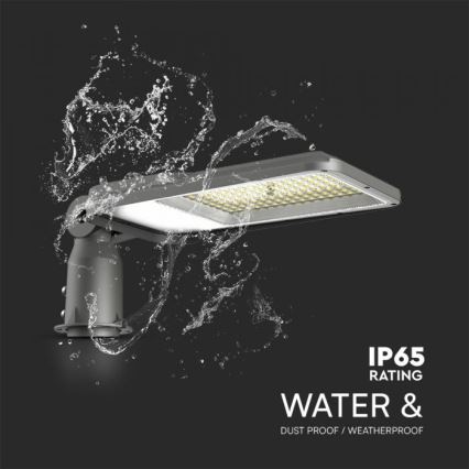 LED Pouliční lampa SAMSUNG CHIP LED/50W/230V 6500K IP65