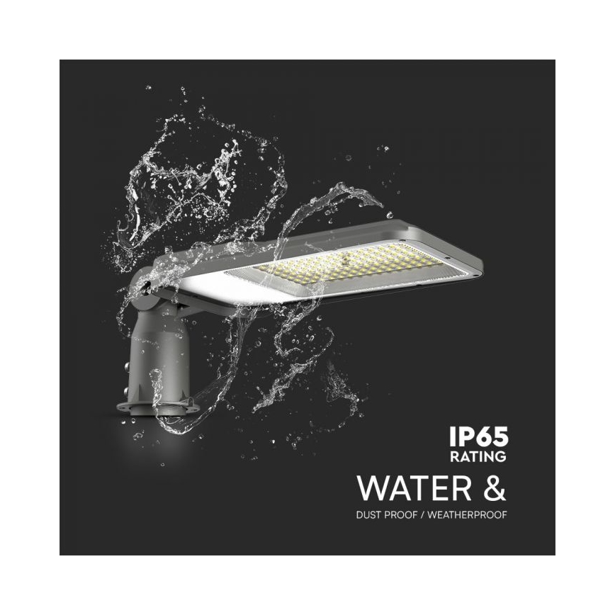 LED Pouliční lampa SAMSUNG CHIP LED/50W/230V 6500K IP65
