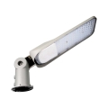 LED Pouliční lampa se senzorem SAMSUNG CHIP LED/30W/230V 6500K IP65