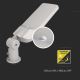 LED Pouliční lampa se senzorem SAMSUNG CHIP LED/30W/230V 6500K IP65